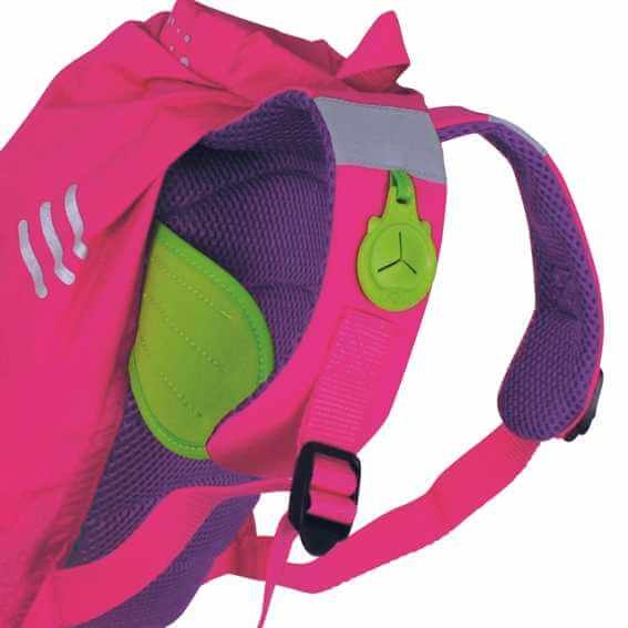 Rucsac Trunki PaddlePak Pink [4]
