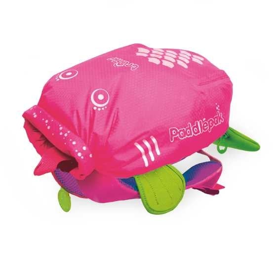 Rucsac Trunki PaddlePak Pink [5]