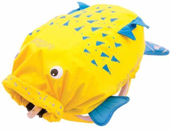 Rucsac Trunki PaddlePak Blow Fish [2]