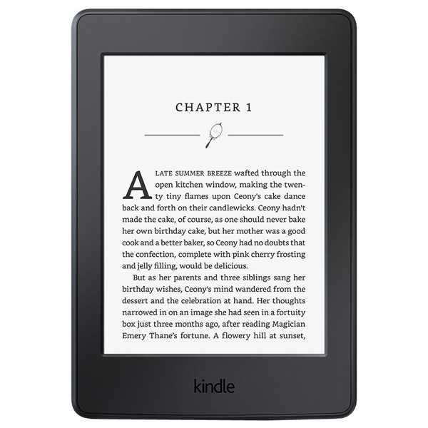 KINDLE PAPERWHITE 2015 - Alb [4]