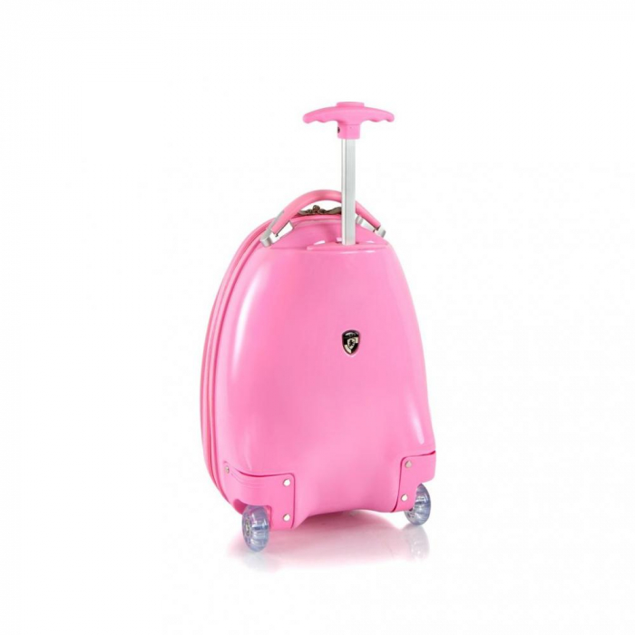 Troler Copii Heys Peppa Pig Pink 46 cm - ABS [4]