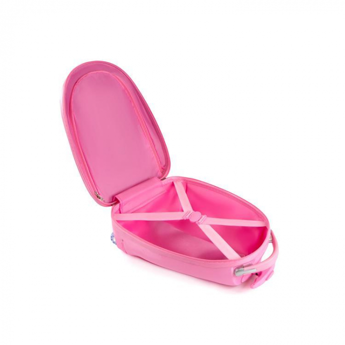 Troler Copii Heys Peppa Pig Pink 46 cm - ABS [5]