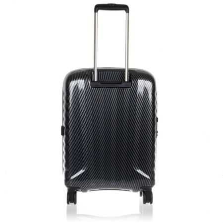 Troler Cabina Roncato Uno Deluxe, Carbon [3]