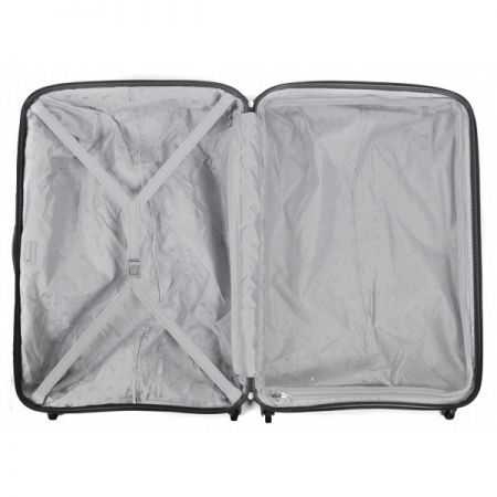 Troler Cabina Roncato Uno Zip ZSL, Negru [2]