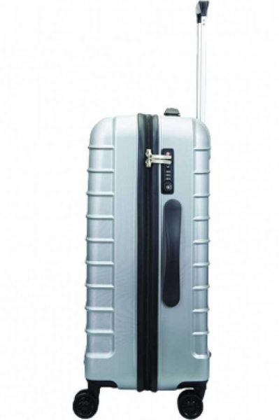 Troler Carlton Duo-Tone 65 argintiu-albastru [2]