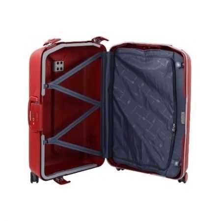 Troler Mare Roncato Light, 4 roti, Rosu [2]