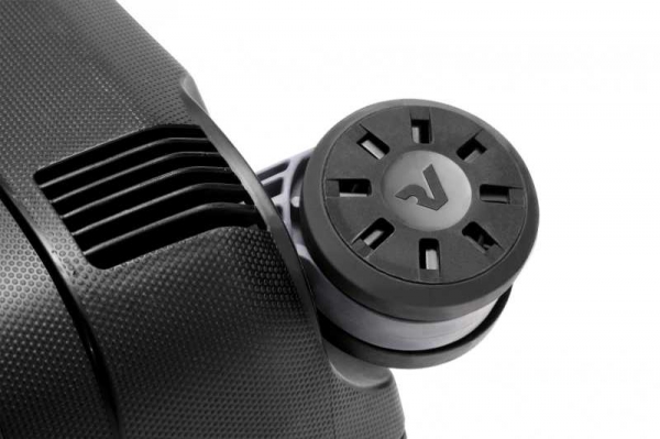 Troler Mediu Roncato Box, Negru [3]