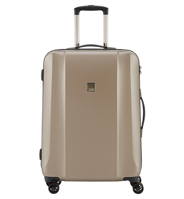 Troler TITAN XENON DELUXE 4 roti 67 cm [2]