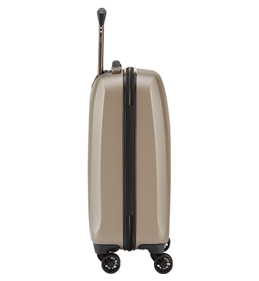 Troler cabina TITAN XENON DELUXE 4 roti 55 cm [4]