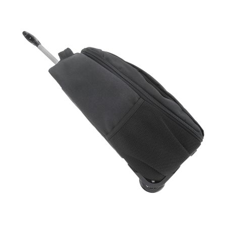 Troler laptop Tellur Rolly 15.6", USB, negru Inbagaj [3]