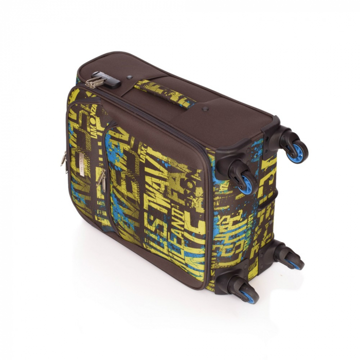 Troler Lamonza Colage 55x36x22 cm [3]
