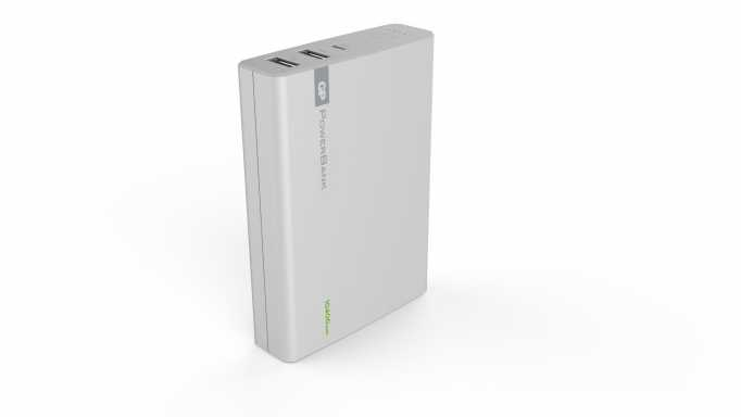 Acumulator portabil powerbank 10400mAh alb GP [6]