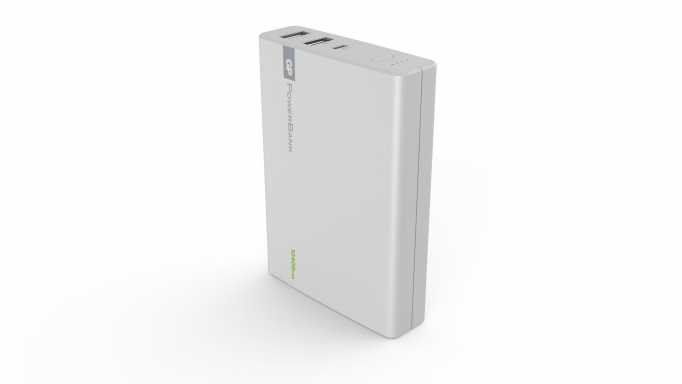 Acumulator portabil powerbank 10400mAh alb GP [5]