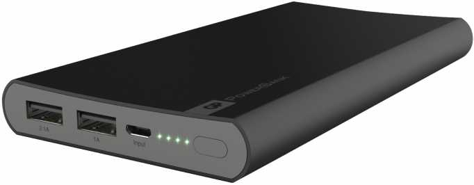 Acumulator portabil powerbank 10000mAh, negru, GP [3]