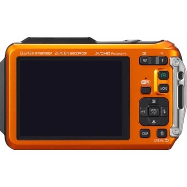 Camera foto Panasonic DMC-FT5EP-D, portocalie [3]