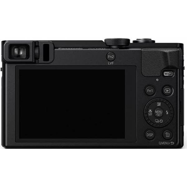 Camera foto Panasonic DMC-TZ70EP-K, neagra [2]