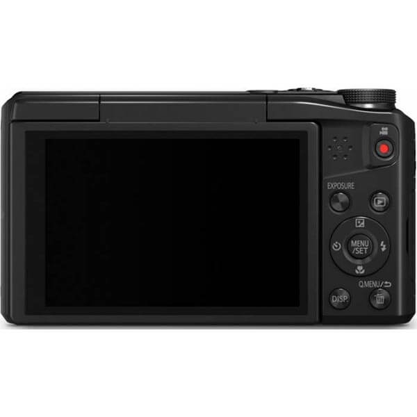Camera foto Panasonic DMC-TZ57EP-K, neagra [3]