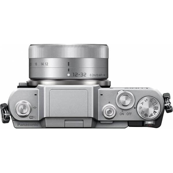 Camera foto Panasonic gri DMC-GF7KEG-S [3]
