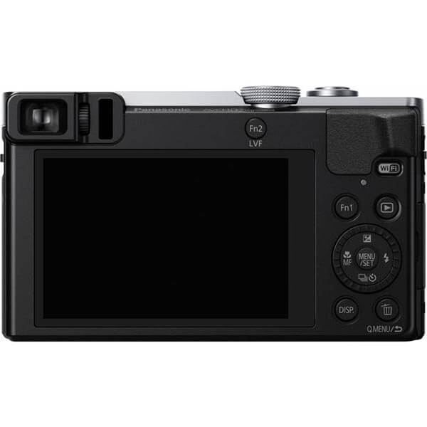 Camera foto Panasonic DMC-TZ70EP-S, silver [2]