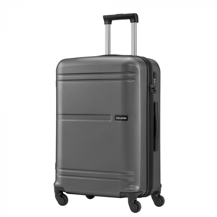 Troler de cabina Travelite Yamba 4 roti 55 cm S [2]