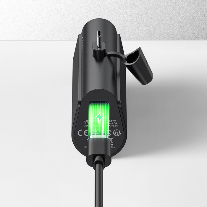 Baterie Externă Tellur PD201 5000mAh, PD20W [2]