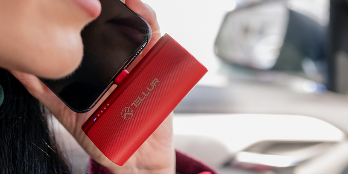 Baterie Externă Tellur PD201 5000mAh, PD20W [6]