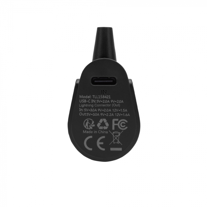 Baterie Externă Tellur PD201 5000mAh, PD20W [7]