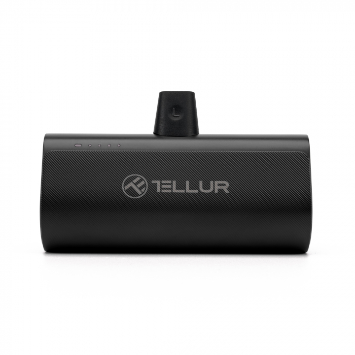 Baterie Externă Tellur PD201 5000mAh, PD20W [4]
