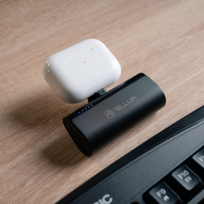 Baterie Externă Tellur PD201 5000mAh, PD20W [9]