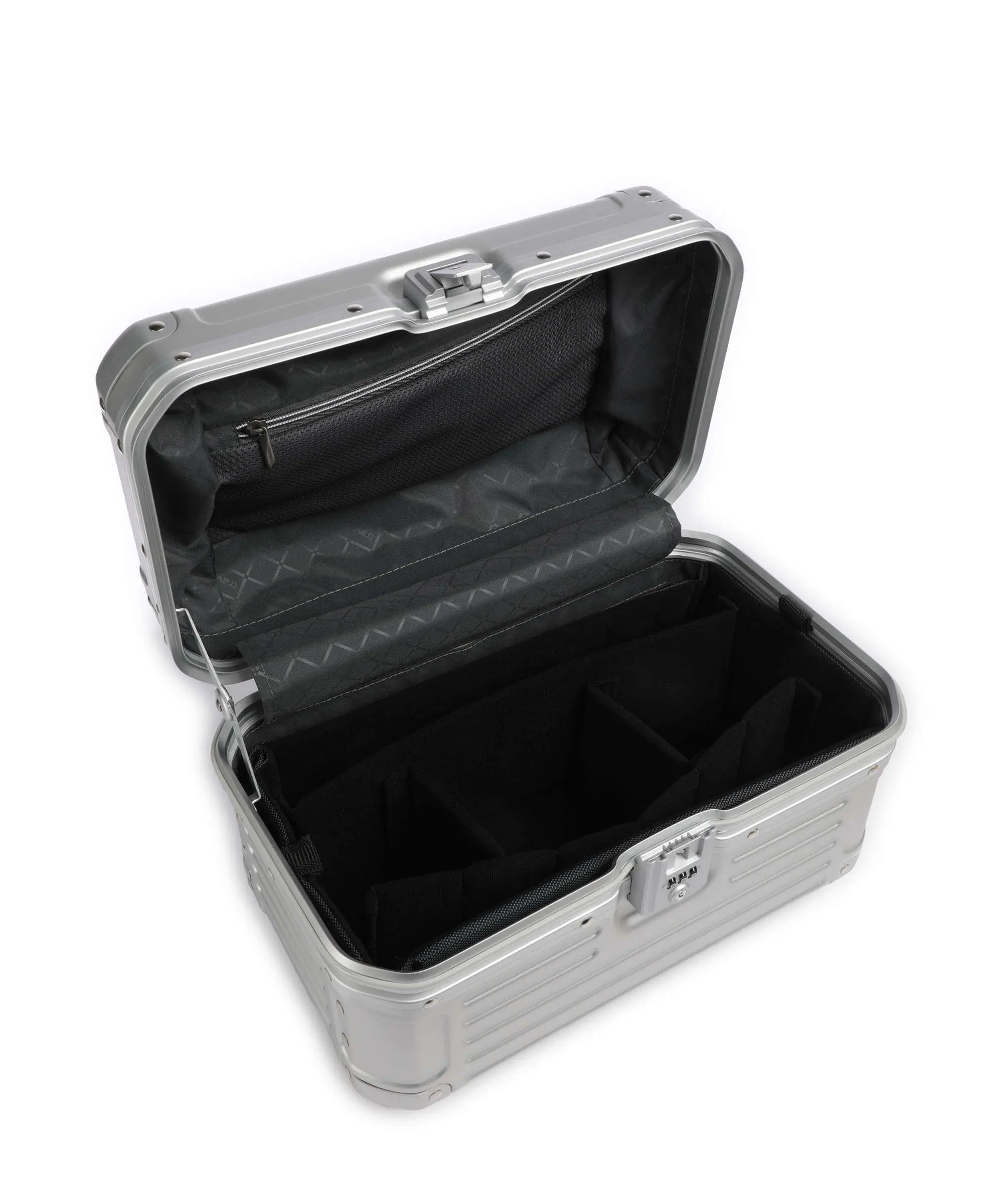 Beauty Case Travelite Next,Aluminiu [2]