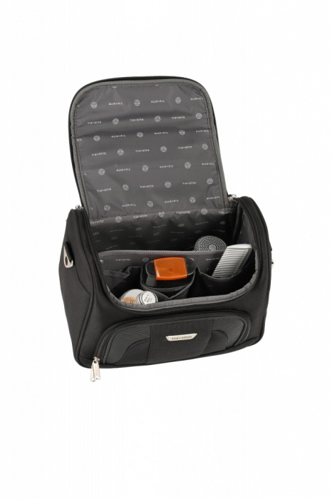 Beauty Case - Travelite Orlando  - Negru [3]