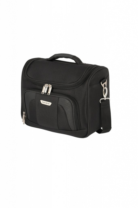 Beauty Case - Travelite Orlando  - Negru [2]