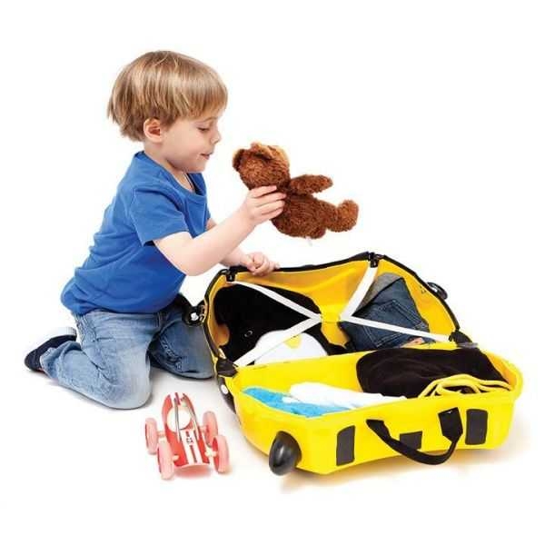 Valiza TRUNKI Bernard - Bondarul [4]