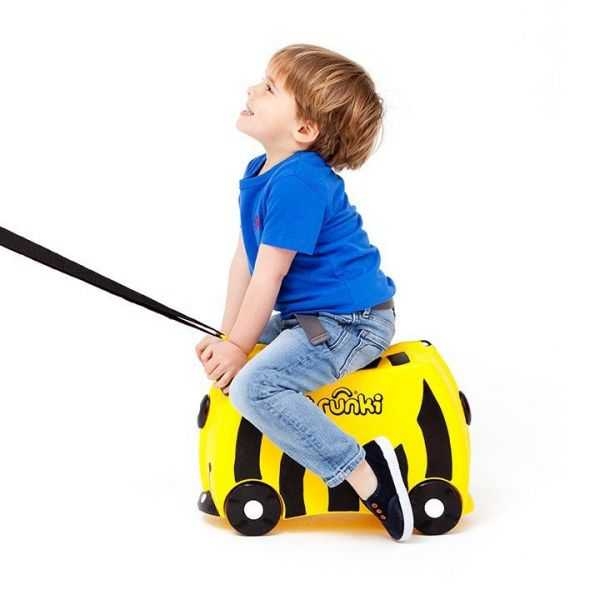 Valiza TRUNKI Bernard - Bondarul [6]