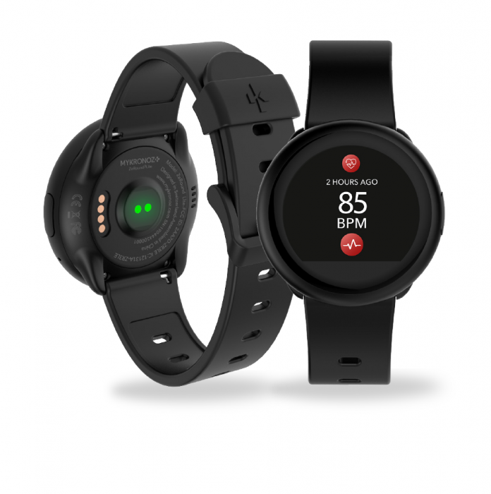 mykronoz smartwatch zeround