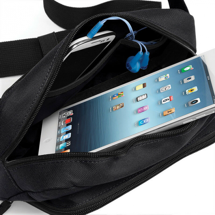 Borseta organizatoare Sabrina - Negru [3]