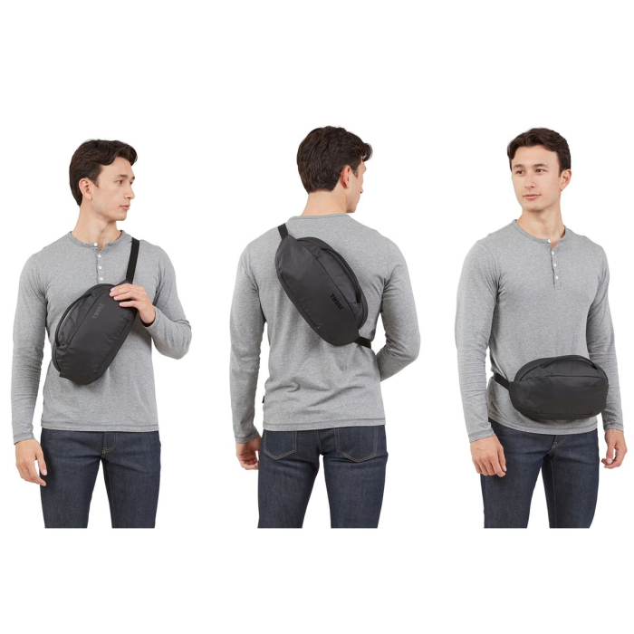 Borseta, Thule, Tact, 5L, Negru [3]