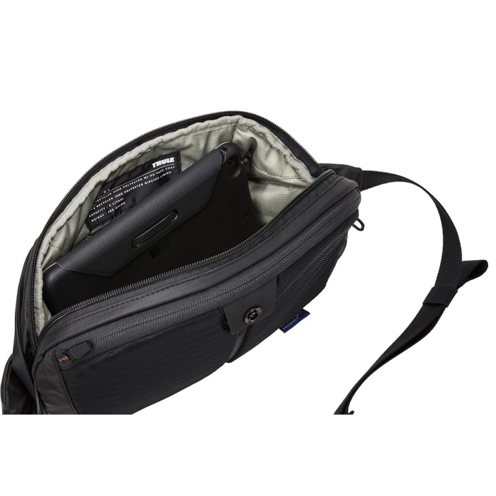 Borseta, Thule, Tact, 5L, Negru [4]