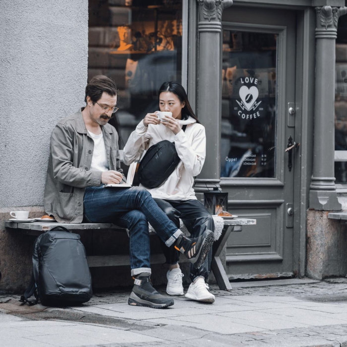 Borseta, Thule, Tact, 5L, Negru [12]