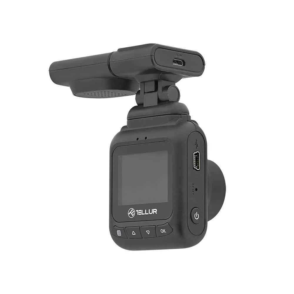Cameră auto Dash Patrol DC2, FullHD 1080P, GPS [3]