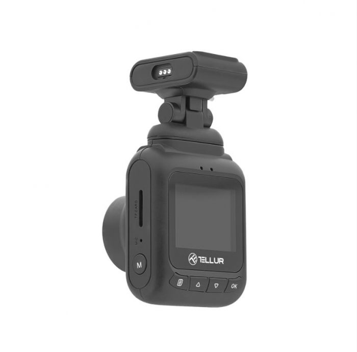 Camera de bord Tellur Dash Patrol DC1 Full HD 1080P [5]