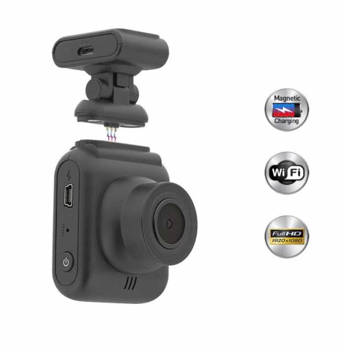 Camera de bord Tellur Dash Patrol DC1 Full HD 1080P [3]