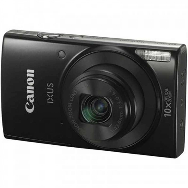 Camera foto Canon IXUS 190 BLACK, rezolutie 20 MP [2]
