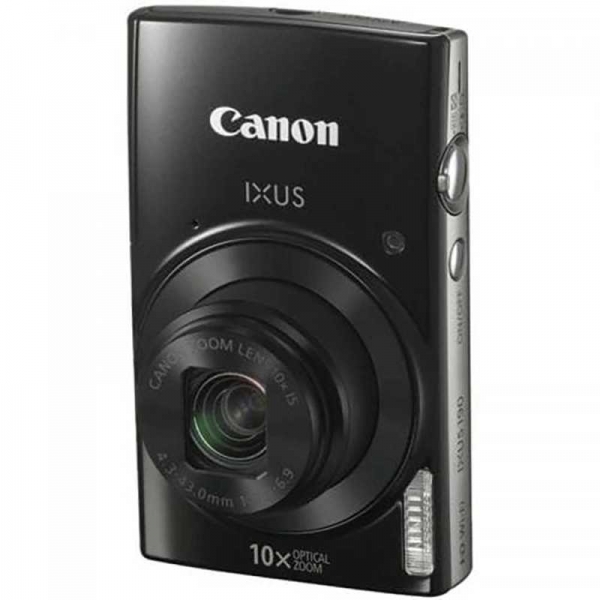 Camera foto Canon IXUS 190 BLACK, rezolutie 20 MP [3]