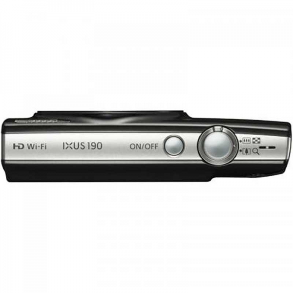 Camera foto Canon IXUS 190 BLACK, rezolutie 20 MP [4]
