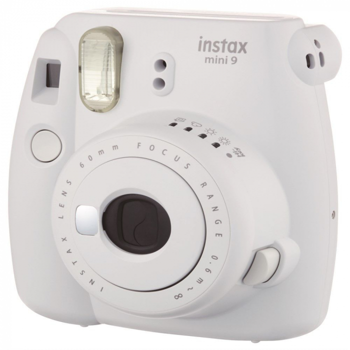 Camera Foto Fujifilm Instax Mini 9 Instant Alb [1]