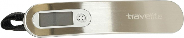 Cantar digital bagaje travelite, aluminiu [2]