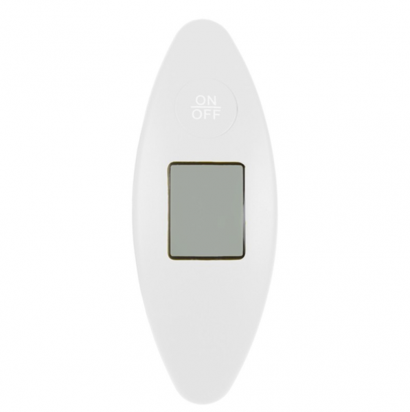 Cantar digital bagaje (max 40kg) Alb [2]