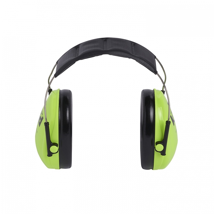 Casti antifonice pentru copii Peltor verde-neon [5]