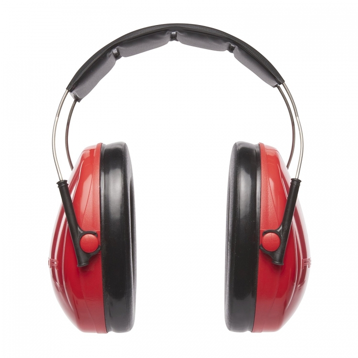 Casti antifonice pentru copii Peltor Rosu Royal [2]